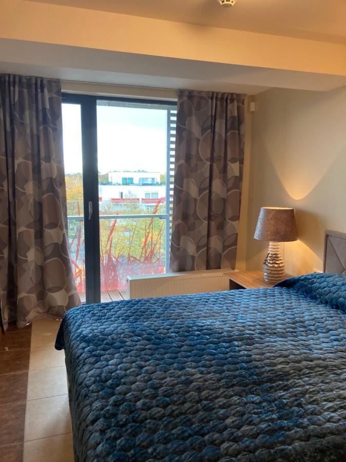 Daukanto 10 Two-Room Apartment With A View The Old Town On The 7Th Floor Palanga Eksteriør billede